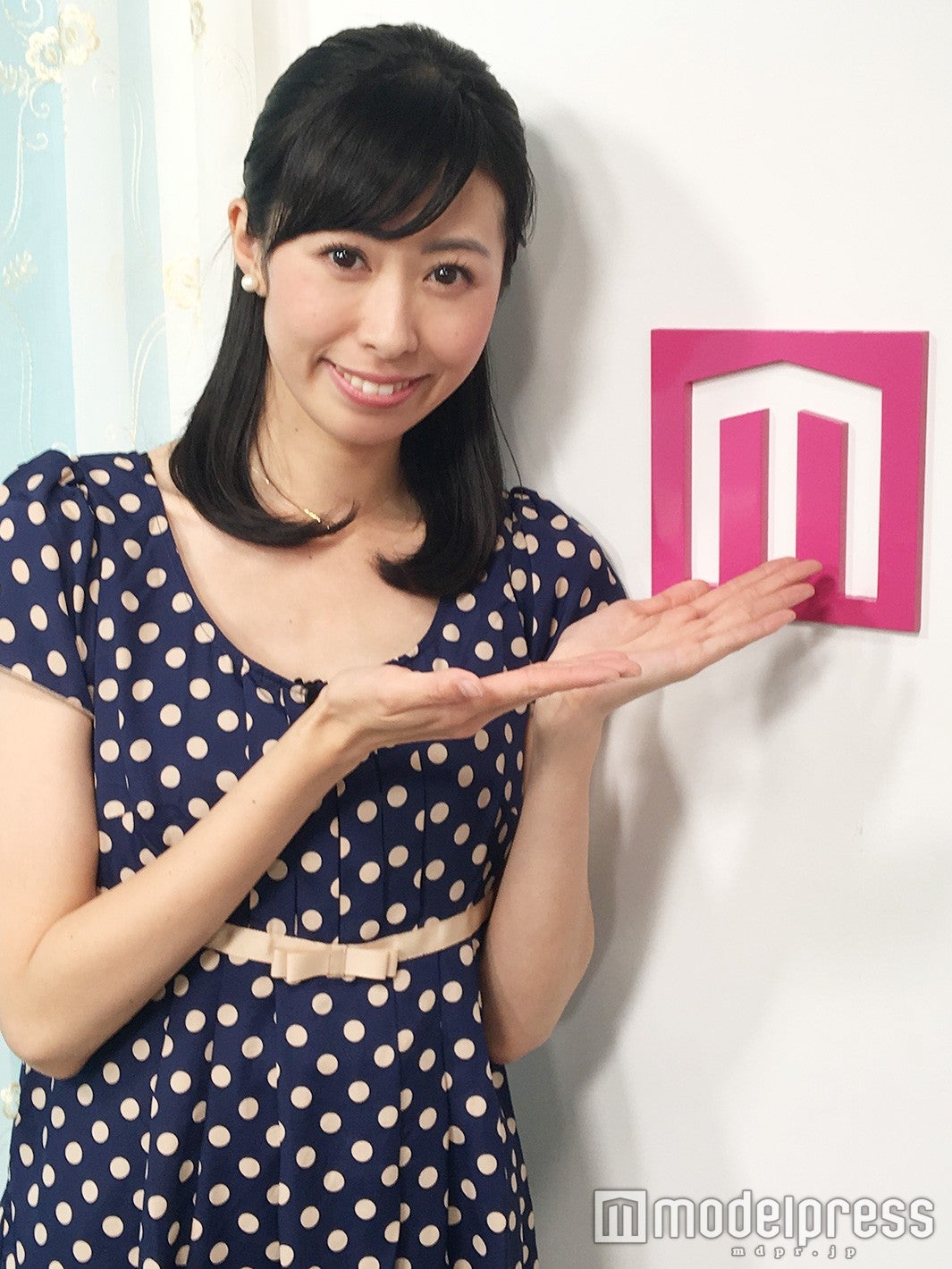 栗山麗美（C）モデルプレス