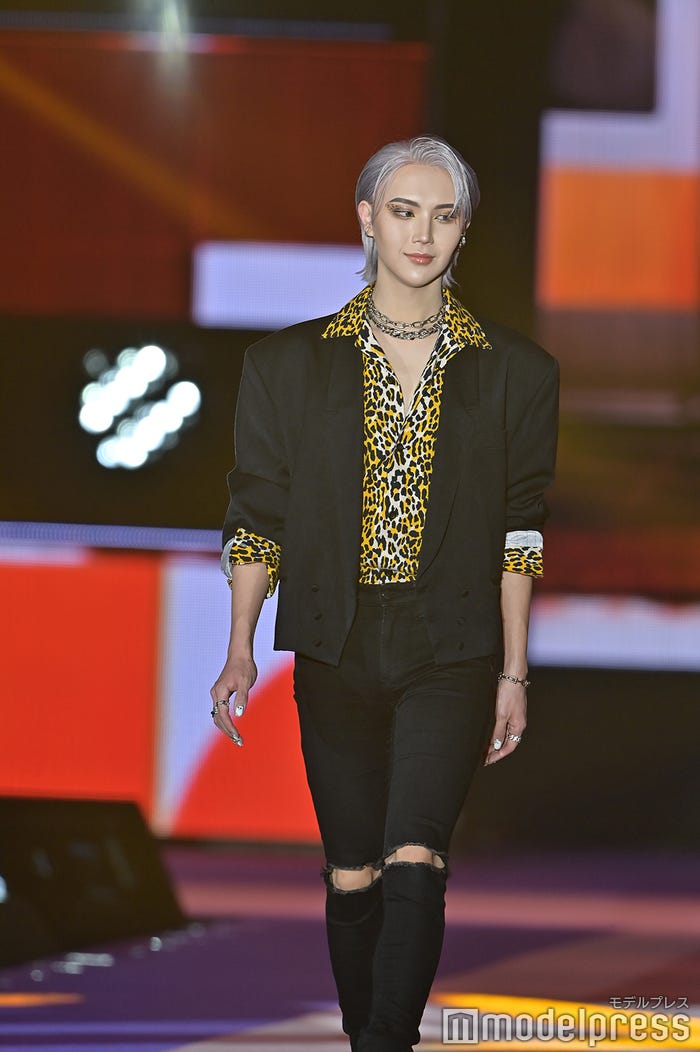 GYUTAE(C)モデルプレス