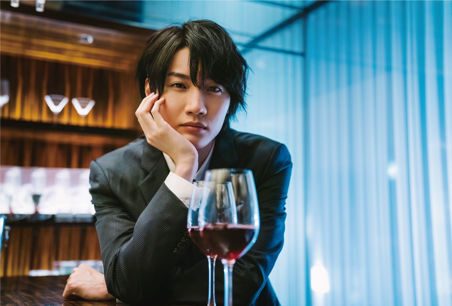 『桜田通「あえて。」CALENDAR 2020.4 - 2021.3』（提供写真）