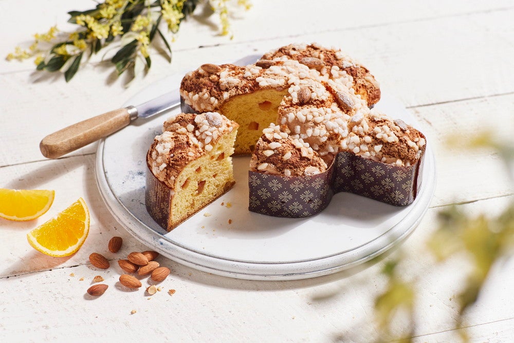 プリンチコロンバパスクアーレ¥4,104／画像提供：スターバックス コーヒー ジャパン