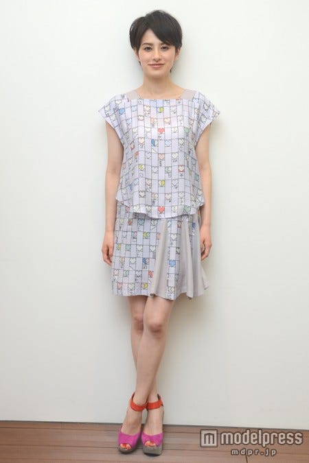 WOWOWのフェスナビゲーターに起用されたホラン千秋