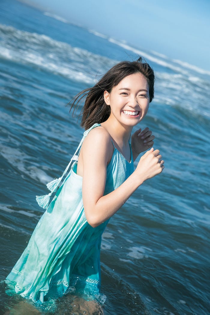 斉藤朱夏(C)藤本和典/集英社
