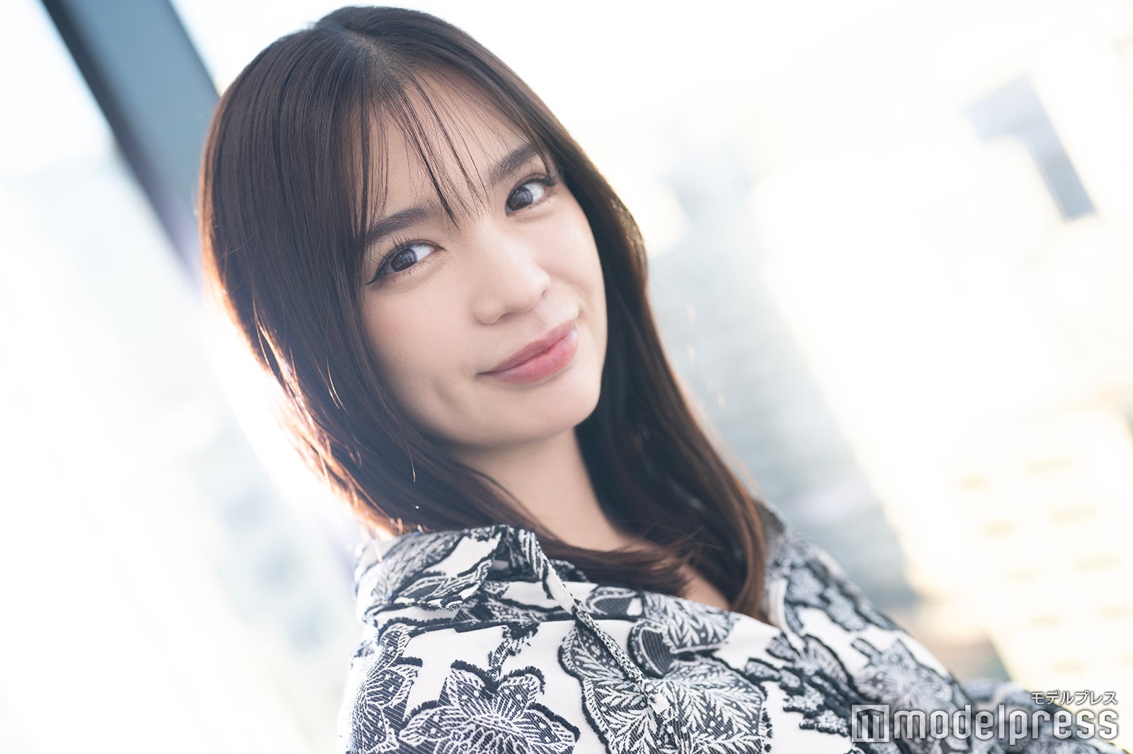 矢ヶ部初音（C）モデルプレス