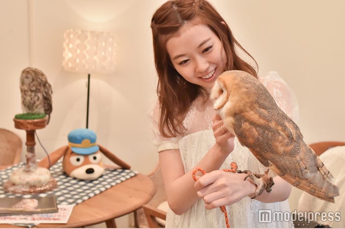 渡辺美優紀(C)モデルプレス