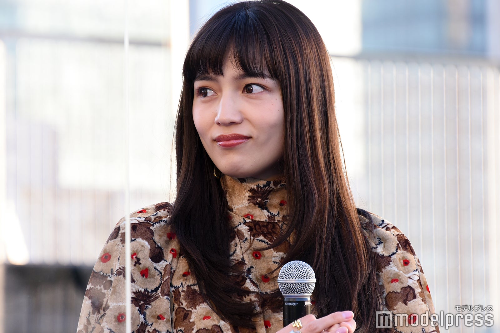 川口春奈 （C）モデルプレス