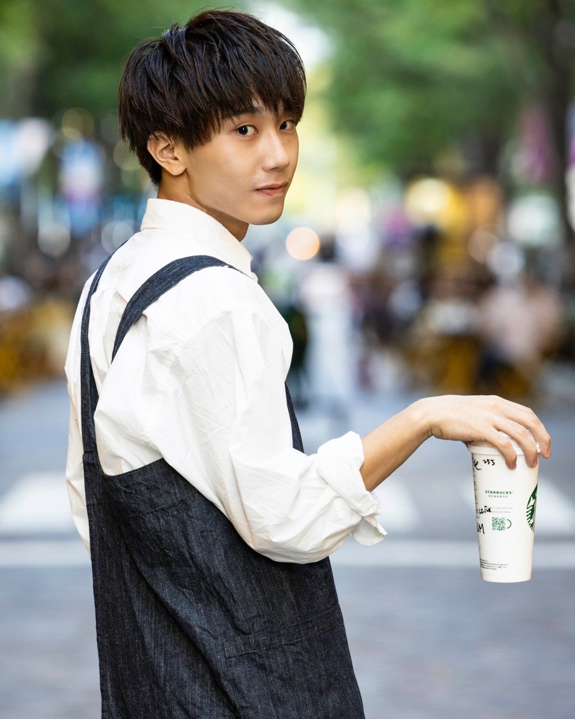 垂見浩史さん（提供写真）