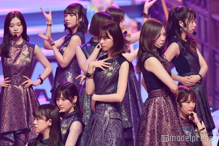 乃木坂46(C)モデルプレス