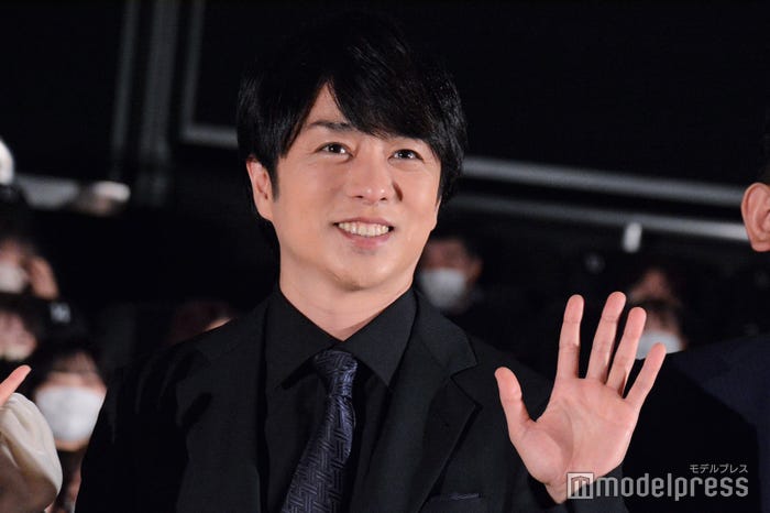 櫻井翔 (C)モデルプレス