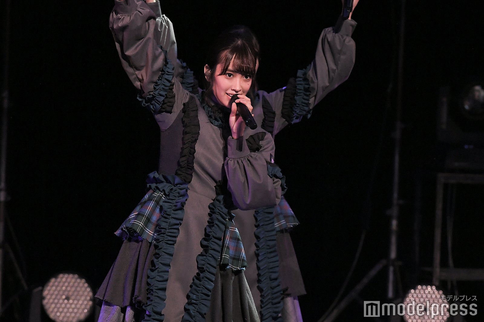 佐々木久美（C）モデルプレス