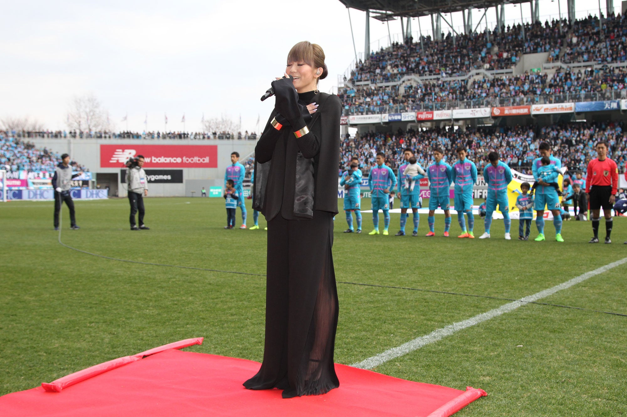 倖田來未（画像提供：avex）