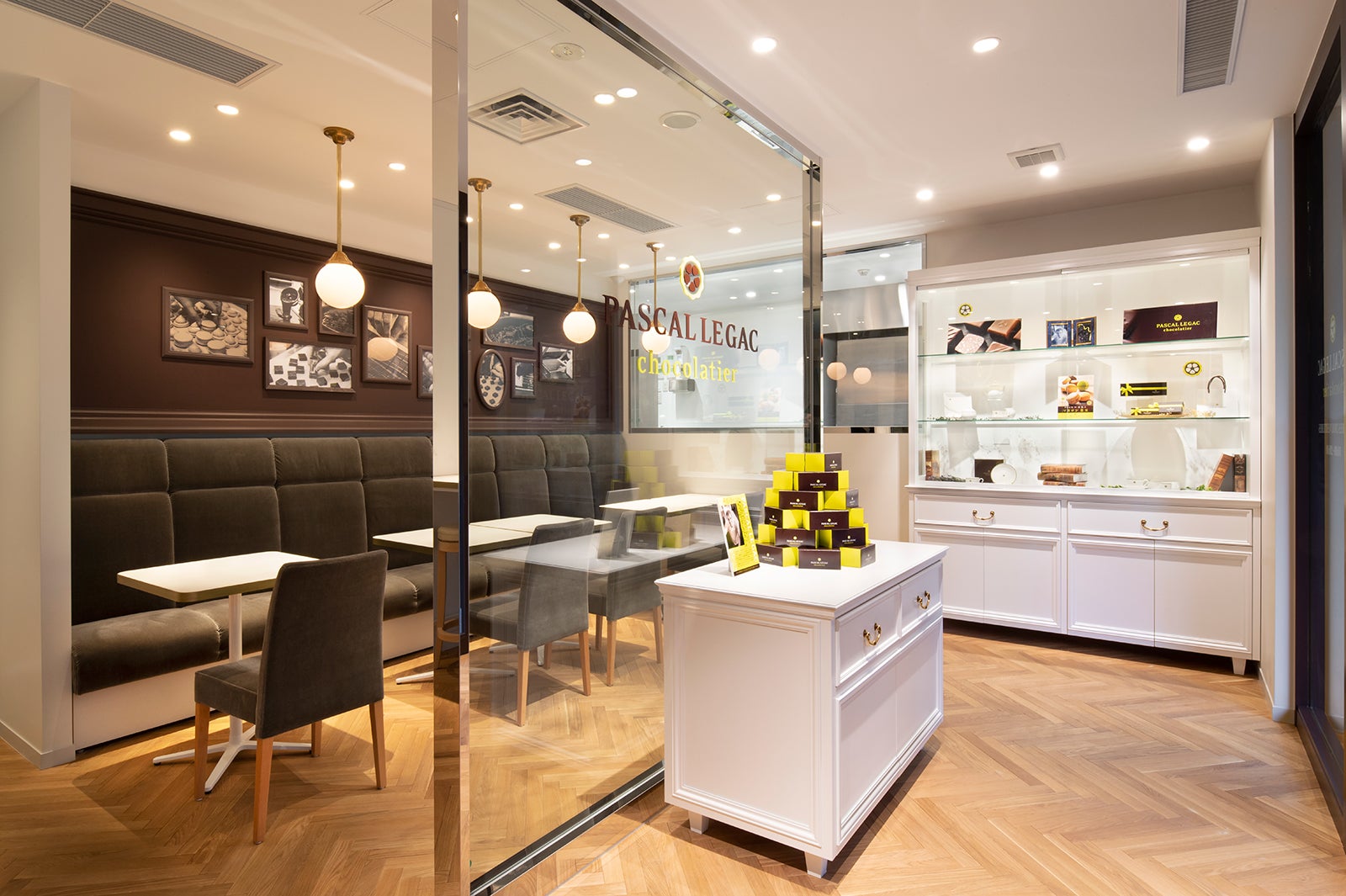 パスカル・ル・ガック東京／クドウオリジナルフォト