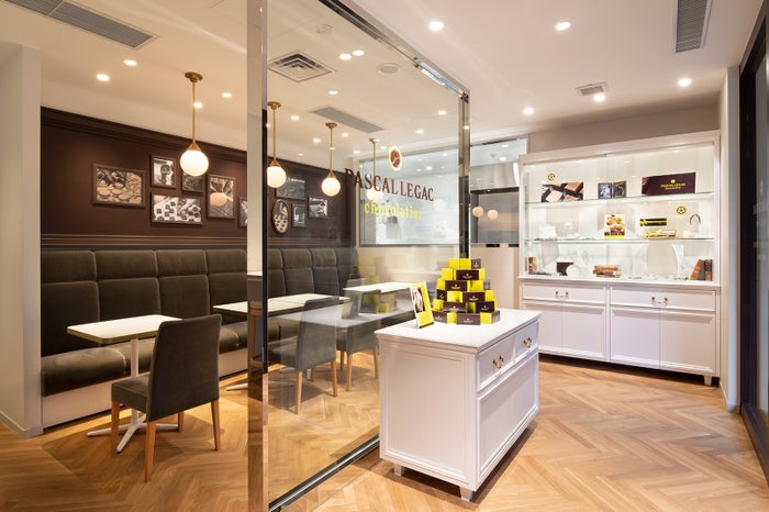 パスカル・ル・ガック東京／クドウオリジナルフォト