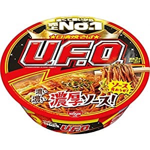 「日清焼そばU.F.O.」