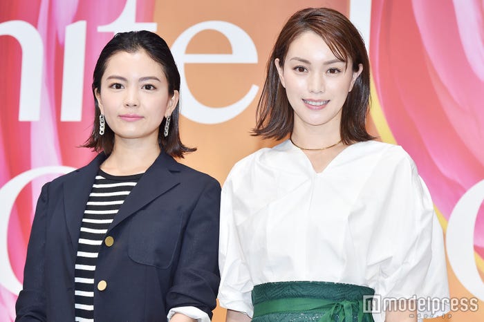矢野未希子、蛯原友里 (C)モデルプレス