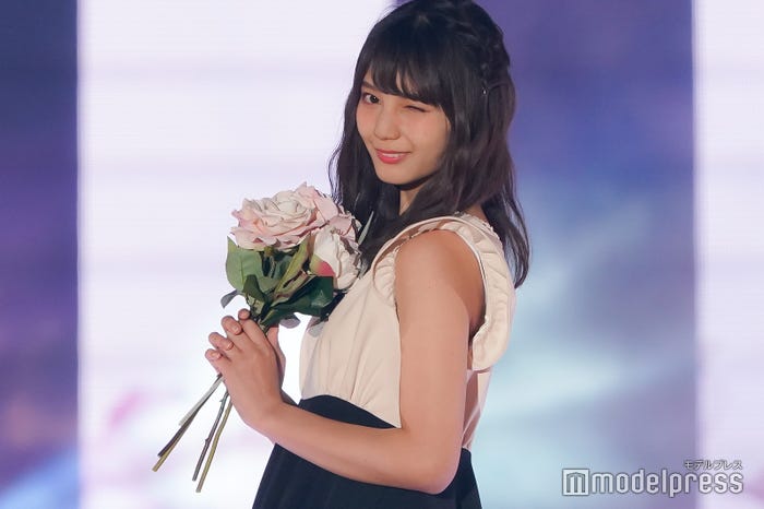 小坂菜緒(C)モデルプレス