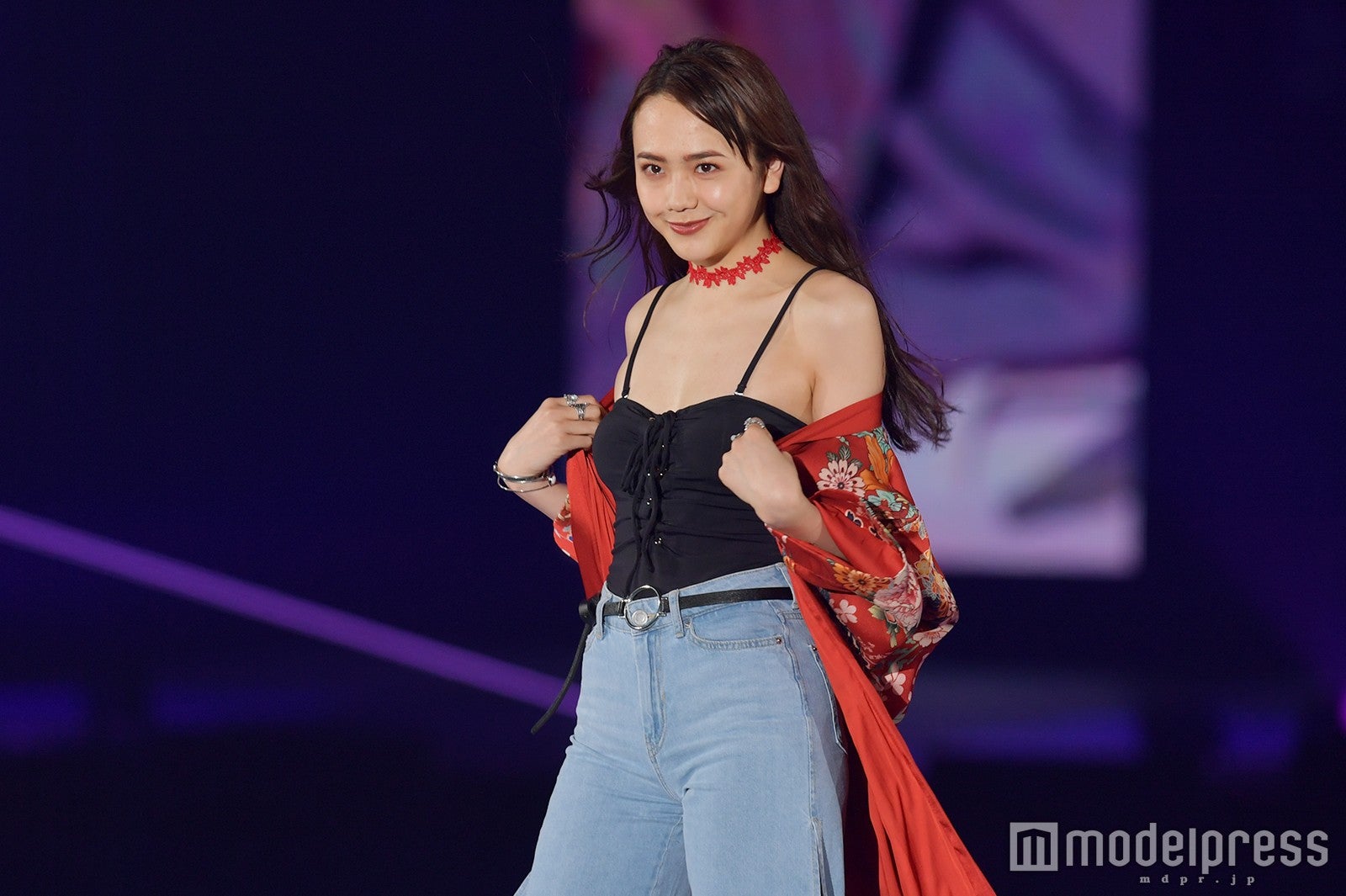 松井愛莉 （C）モデルプレス