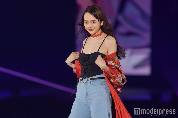 松井愛莉 (C)モデルプレス