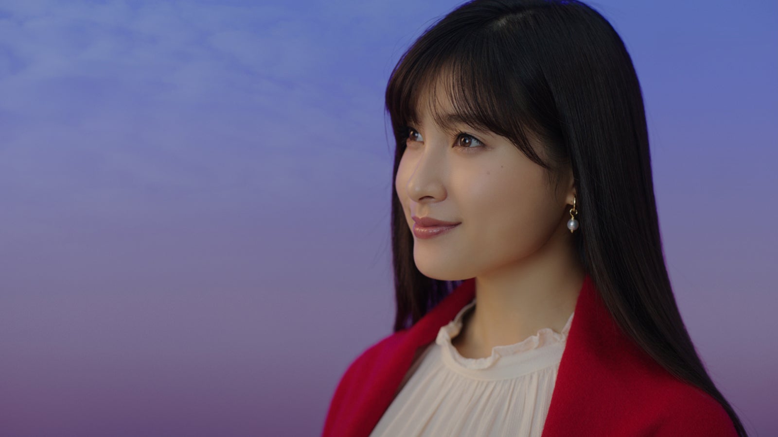 土屋太鳳、童謡「ふるさと」で美声披露 高いプロ意識も