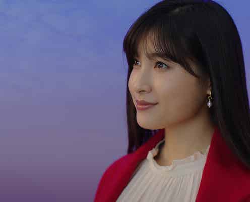 土屋太鳳、童謡「ふるさと」で美声披露 高いプロ意識も