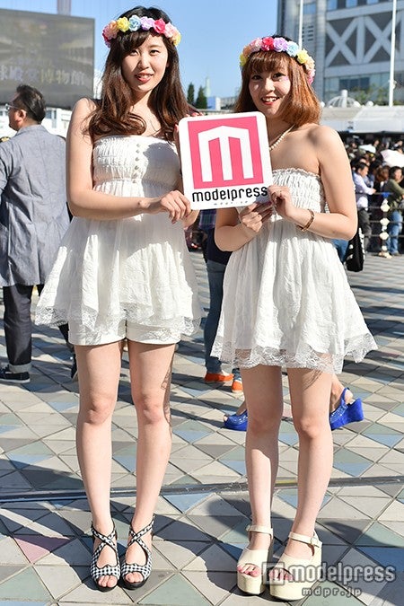 ゆかさん、まいさん