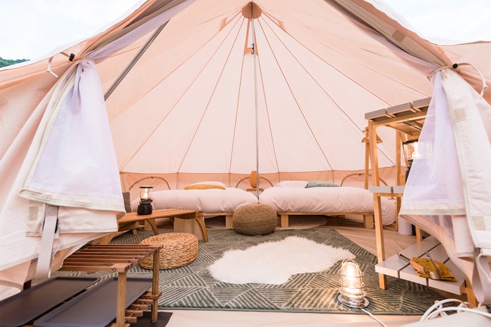 ノルディスクヴィレッジ五島アイランズ／画像提供：藤田観光