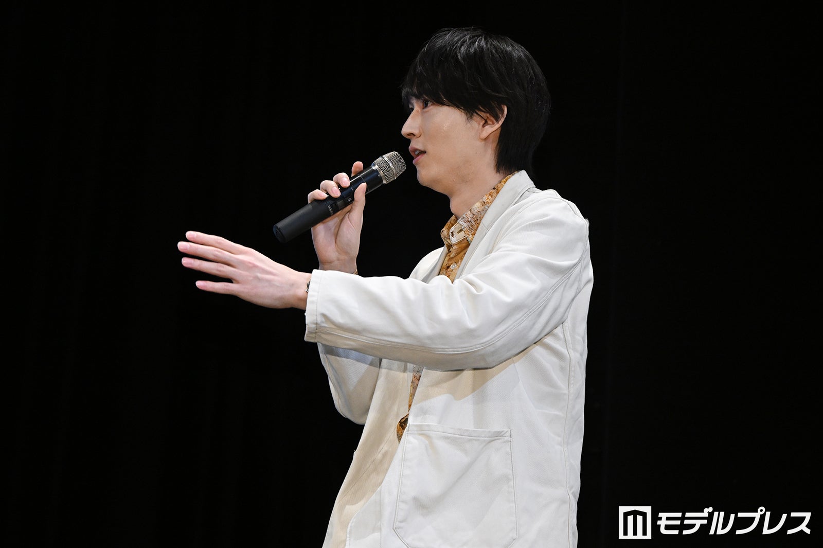 サプライズ登場した和田雅成（C）モデルプレス