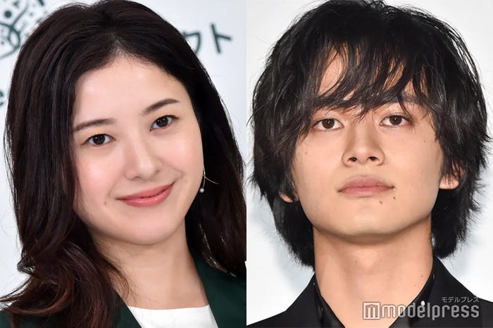 吉高由里子、北村匠海(C)モデルプレス