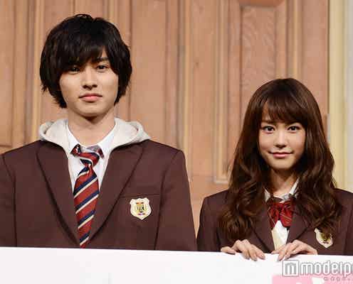 月9・桐谷美玲&山崎賢人タッグで「ヒロイン失格」話題再燃 “はとりと利太”思い出す声続出