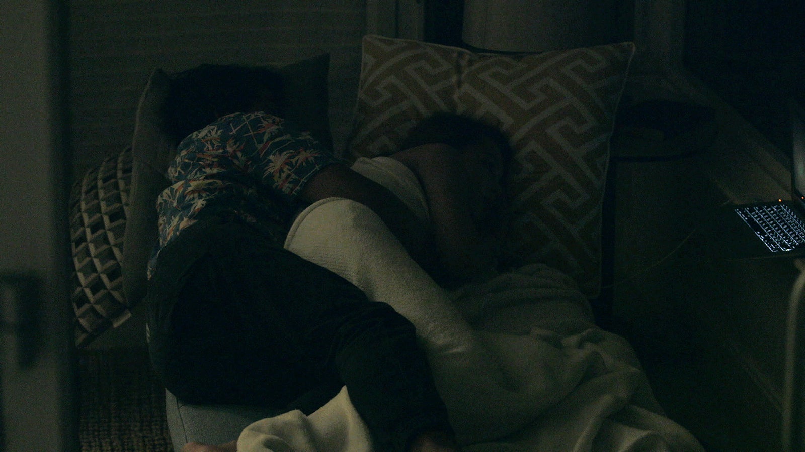  魁、 仁希『TERRACE HOUSE ALOHA STATE』24th WEEK（C）フジテレビ／イースト・エンタテインメント