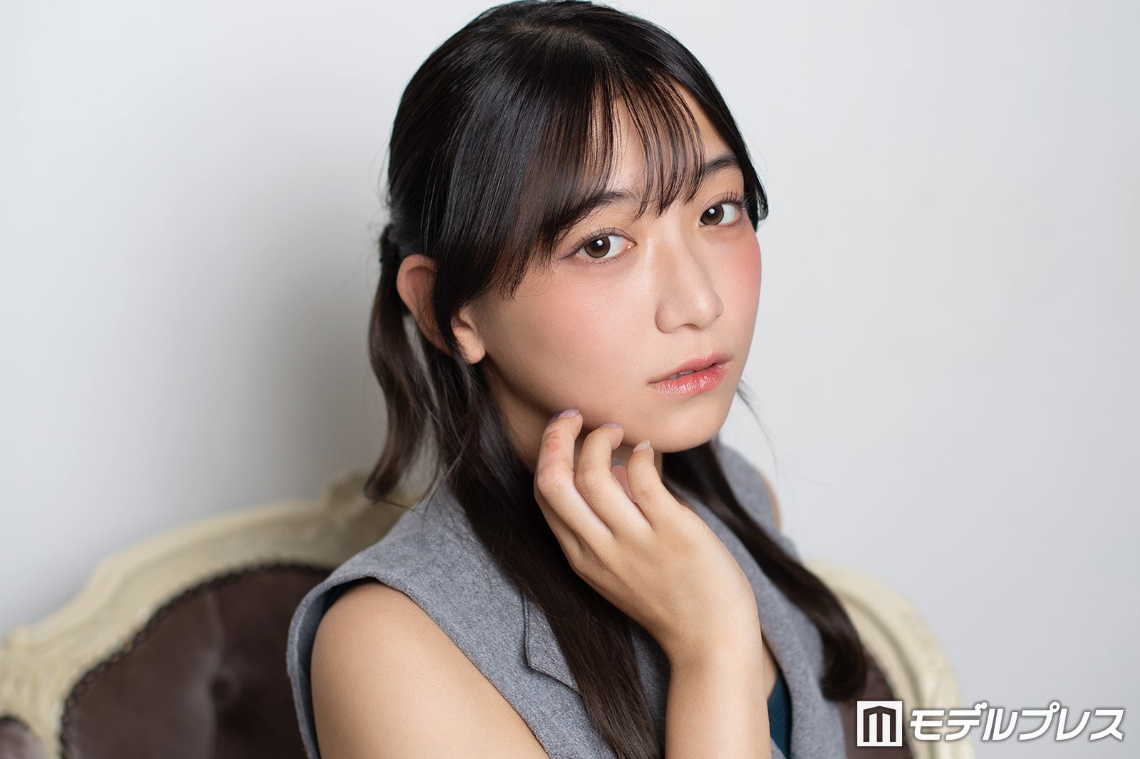 一ノ遼さん（C）モデルプレス