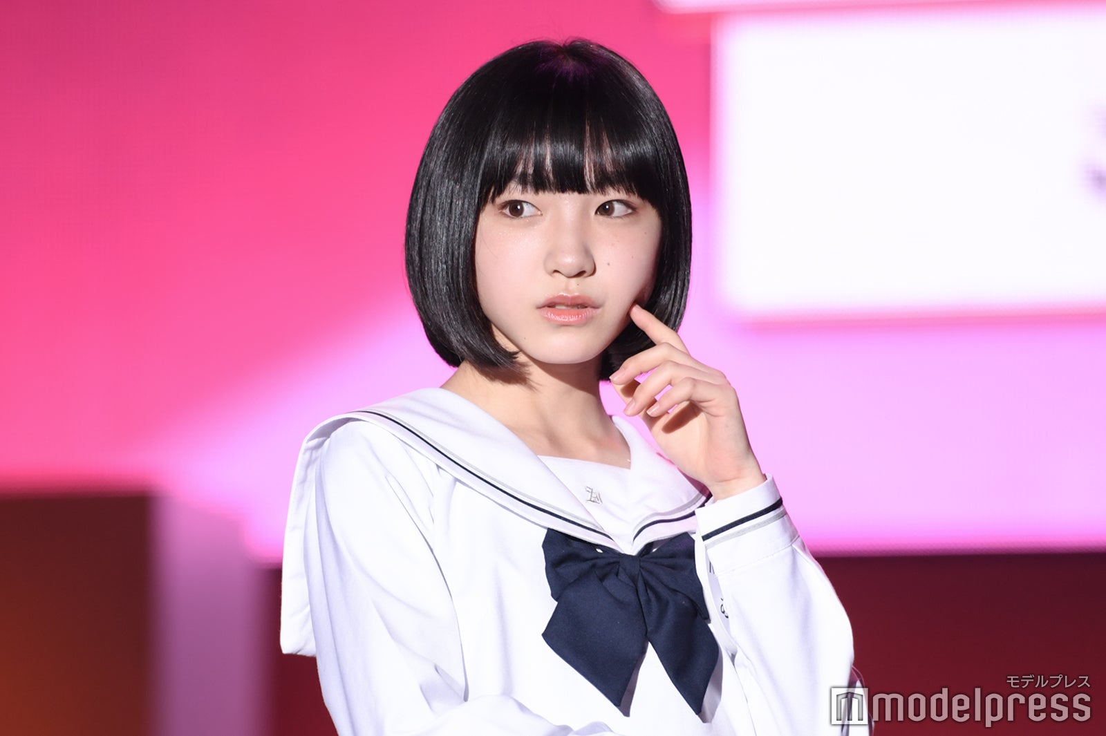 「JCミスコン2021」ファイナリスト（C）モデルプレス