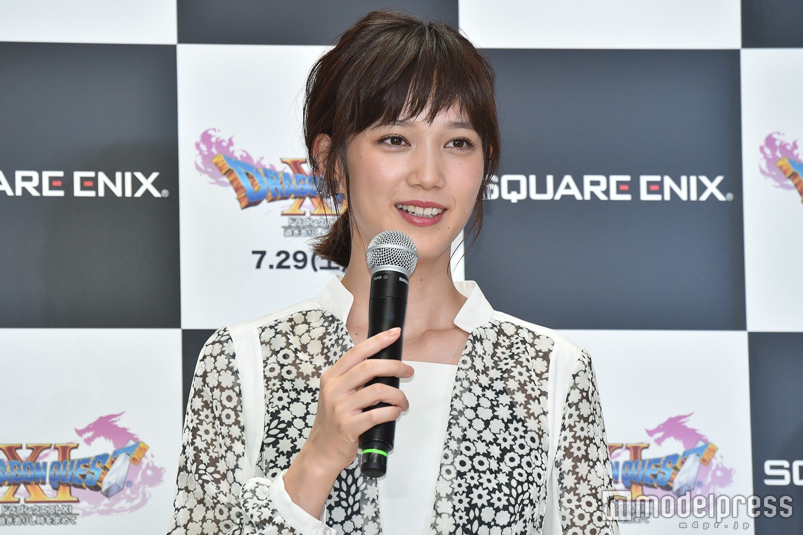 本田翼（C）モデルプレス