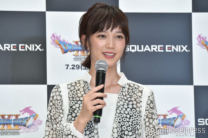 本田翼(C)モデルプレス