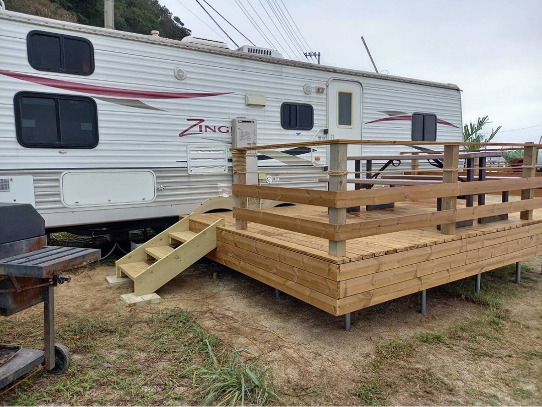 グランピングヴィレッジIBARAKI／画像提供：メイズムランド