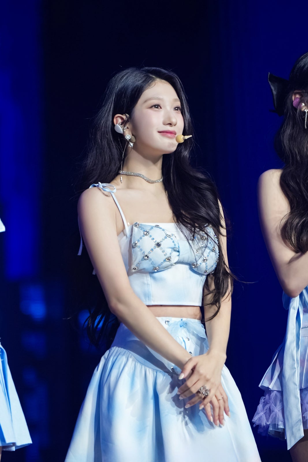 LEE SEO YEON（イ・ソヨン）／fromis_9「Weverse Con」（C）2024 Weverse Con Festival