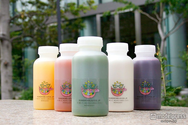 日本初のコールドプレスジュース専門店、都内に4号店オープン