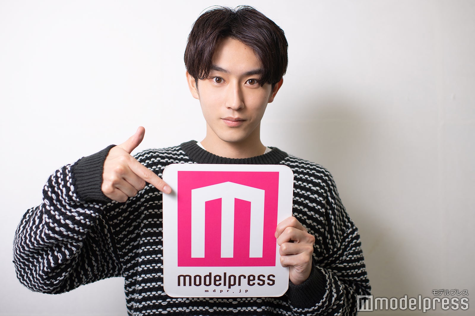 杉野遥亮（C）モデルプレス