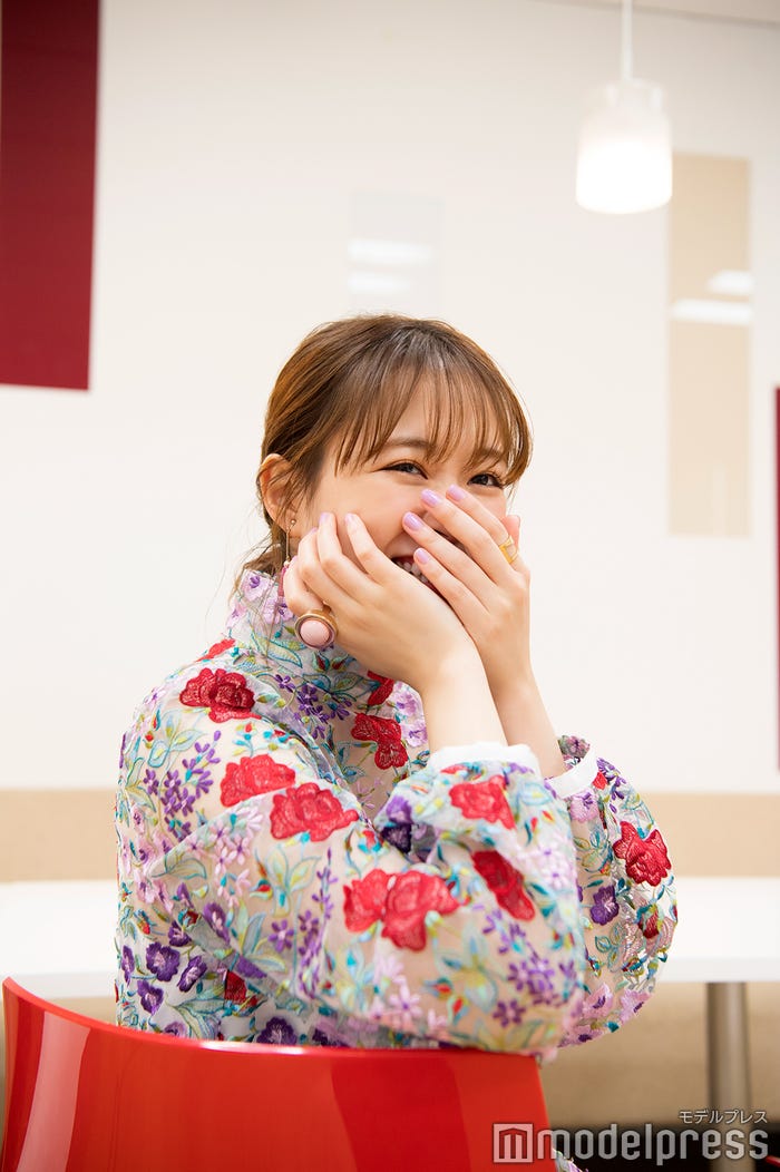 すぐ照れる…24歳も可愛さいっぱい/大原櫻子(C)モデルプレス