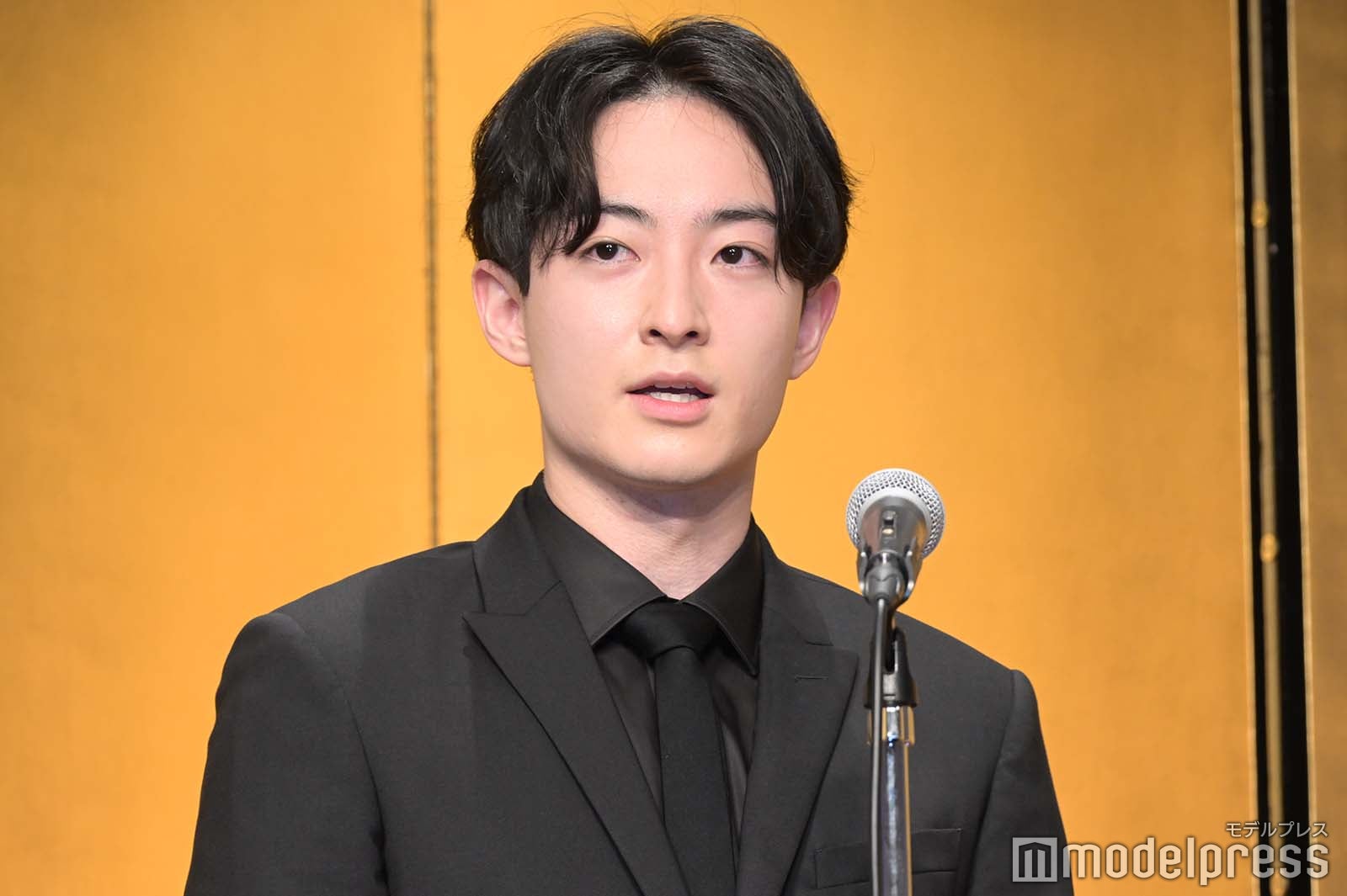濱正悟 （C）モデルプレス