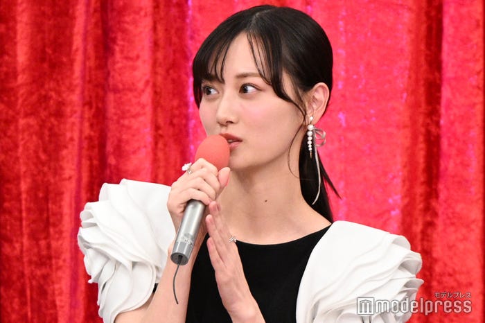 永瀬廉&西畑大吾が仲良しすぎてちょっとやりにくい山下美月(C)モデルプレス