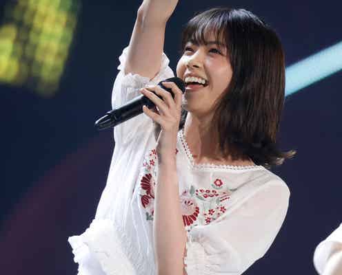 西野七瀬、サプライズ登場にファン歓喜 乃木坂46「7th YEAR BIRTHDAY LIVE」開幕<セットリスト>