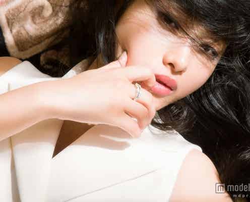 「石原さとみの第二幕」 モード誌で妖艶な表情が開花
