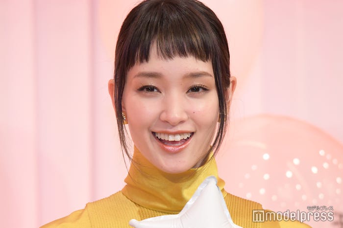 剛力彩芽 (C)モデルプレス