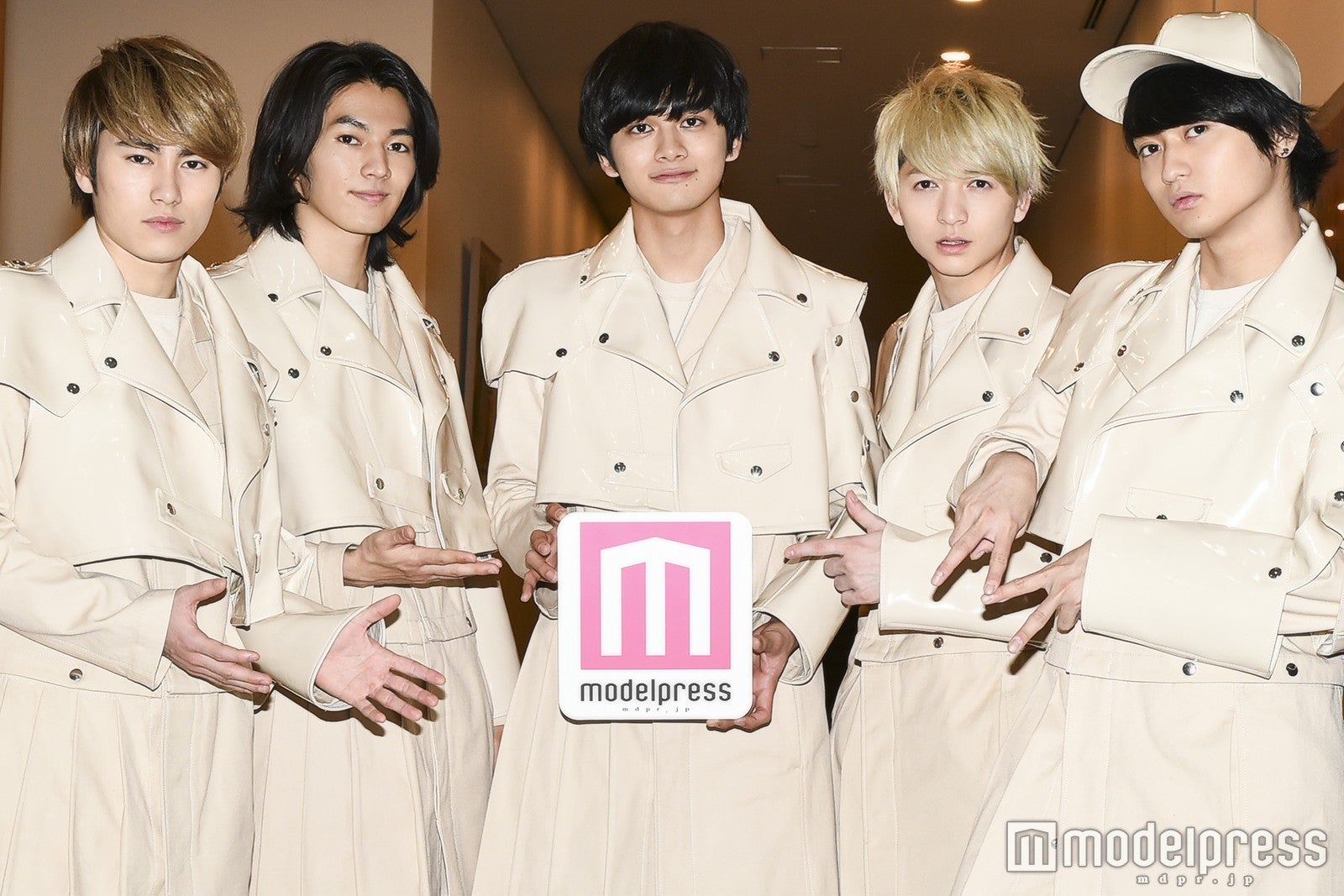 DISH// （C）モデルプレス