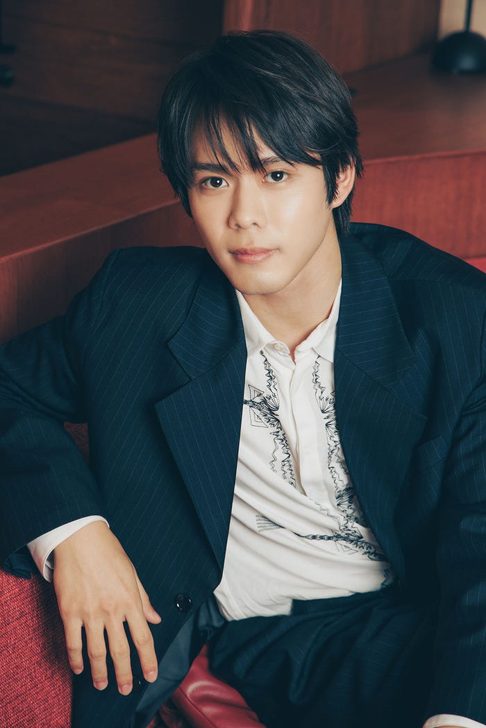 細田佳央太(提供写真)