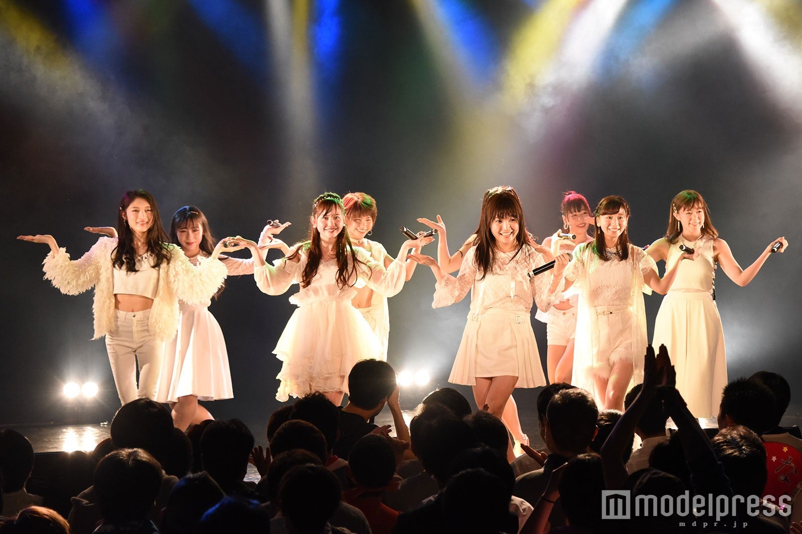 LinQ （C）モデルプレス