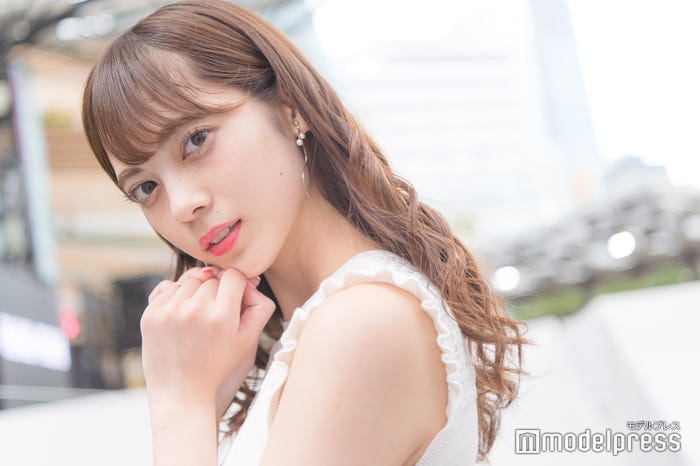 大薮未来さん(C)モデルプレス