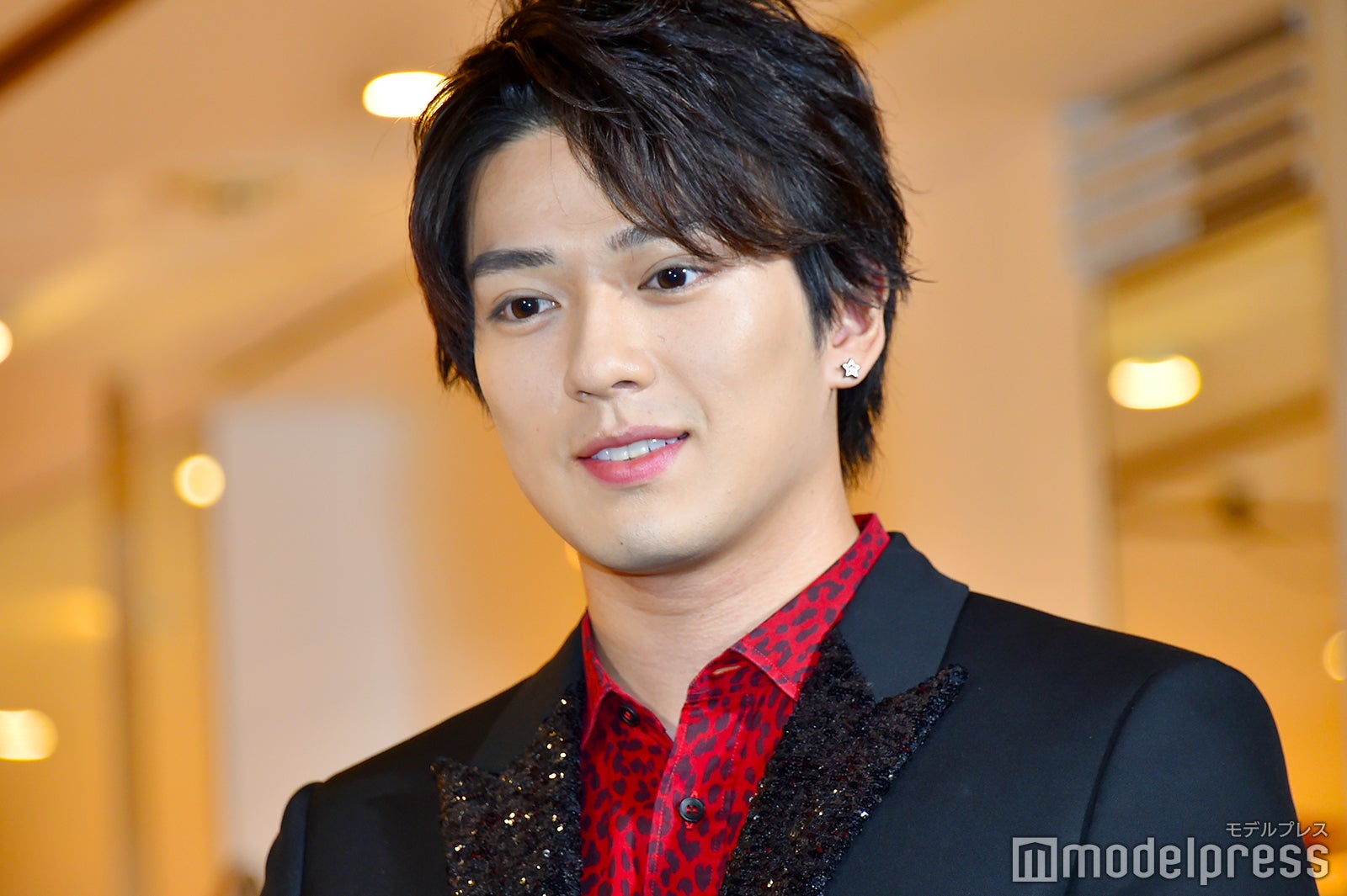 新田真剣佑（C）モデルプレス