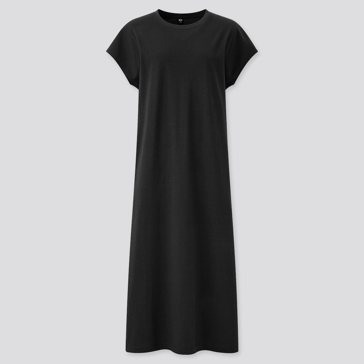 やっぱりユニクロ最強でした 万能 黒ワンピース の華奢見えがスゴすぎ モデルプレス