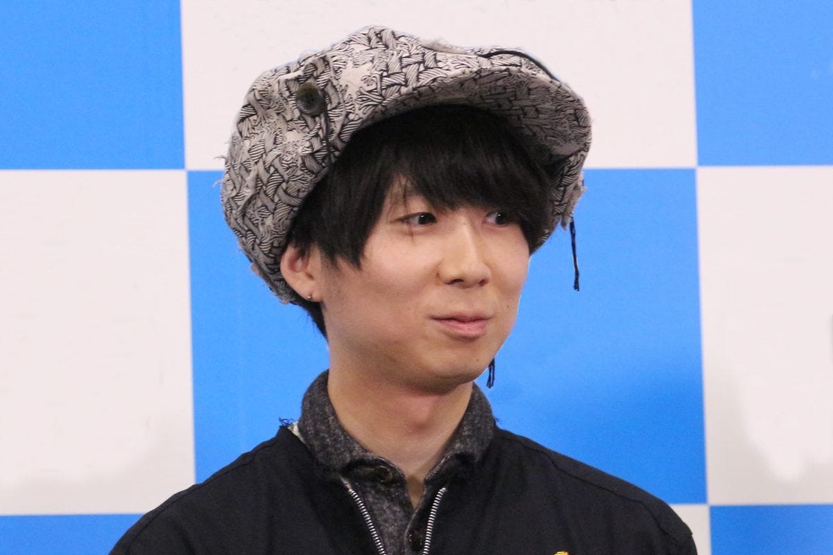 川谷絵音